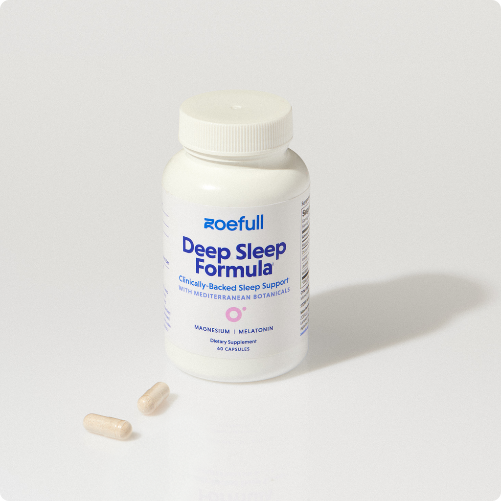 Deep Sleep Formula