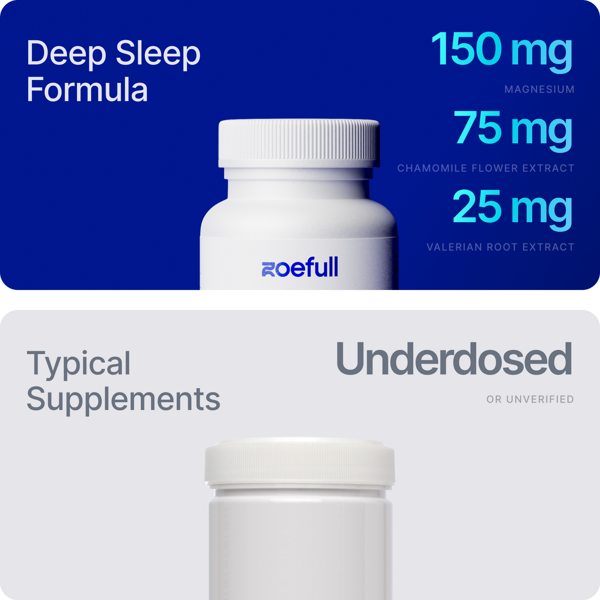 Deep Sleep Formula