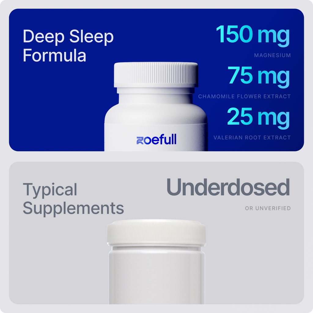 Deep Sleep Formula