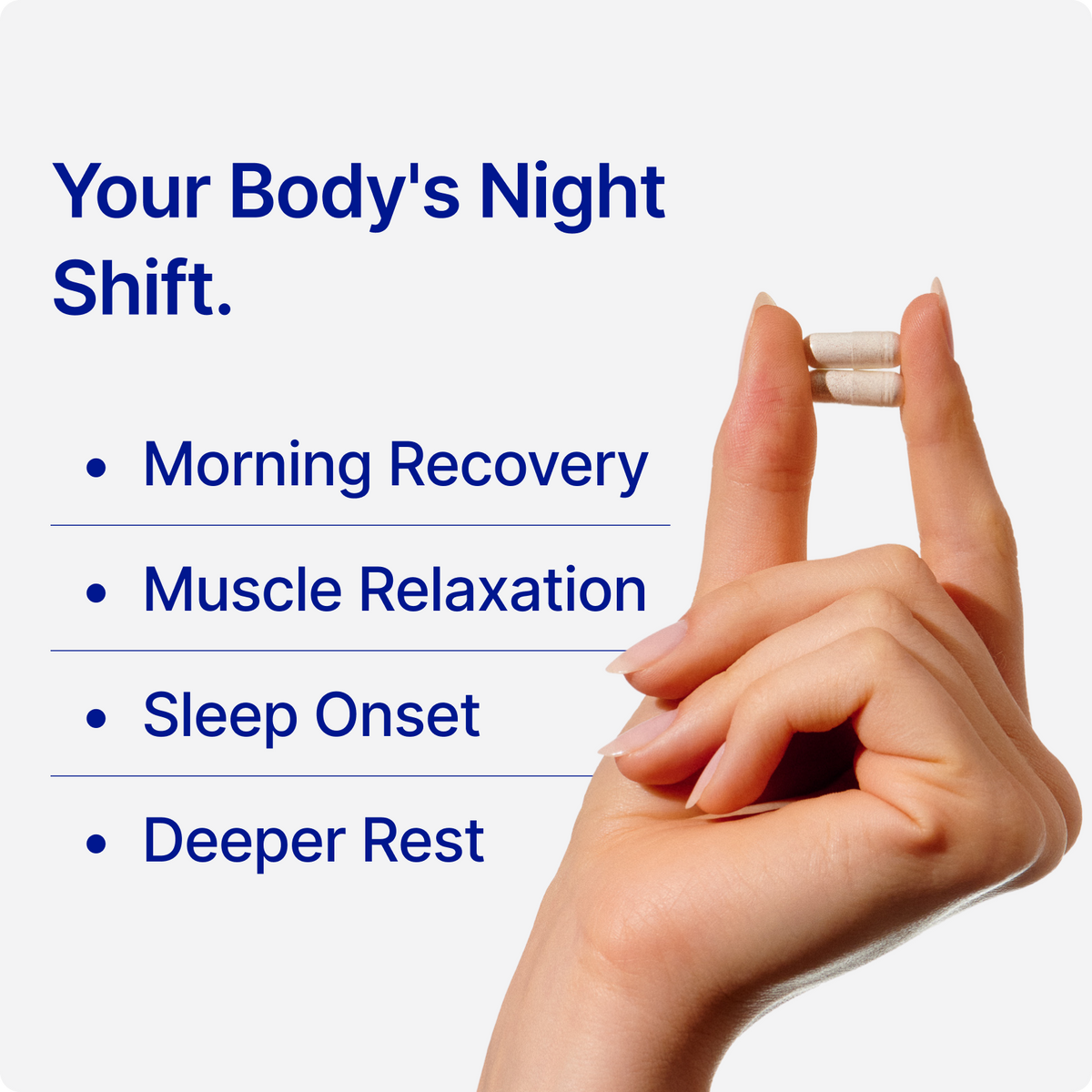 Deep Sleep Formula
