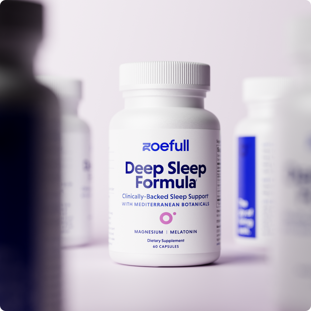 Deep Sleep Formula
