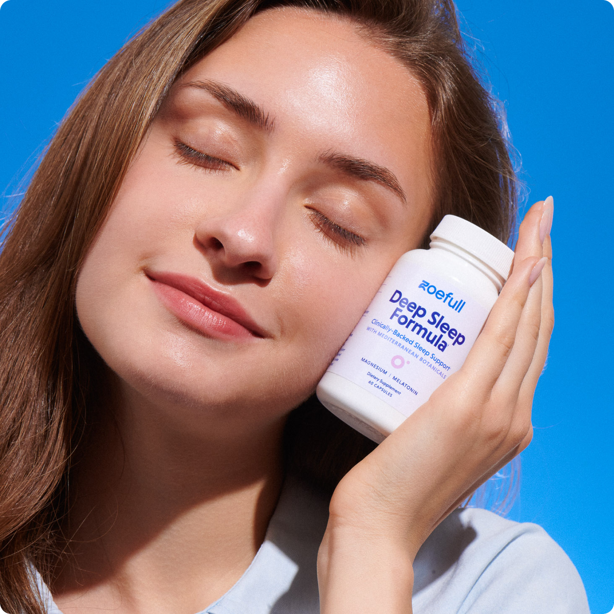 Deep Sleep Formula