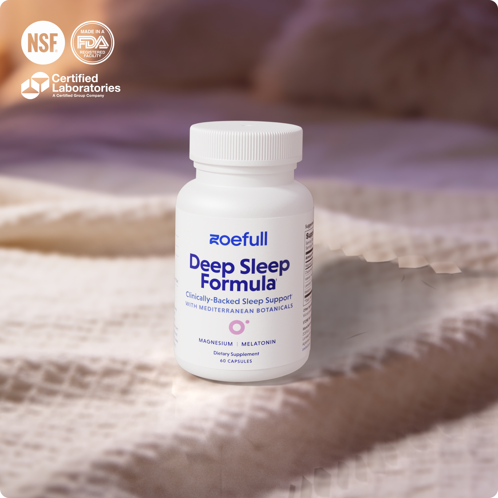 Deep Sleep Formula