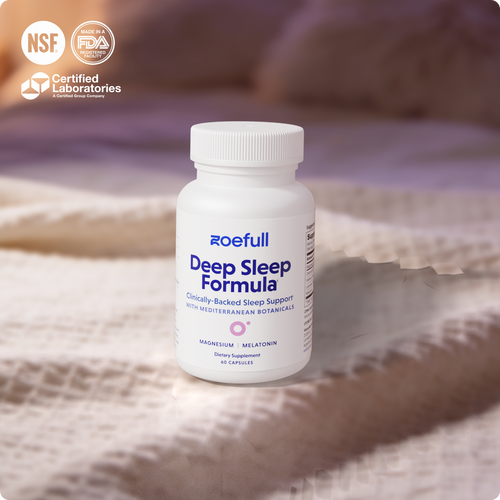 Deep Sleep Formula