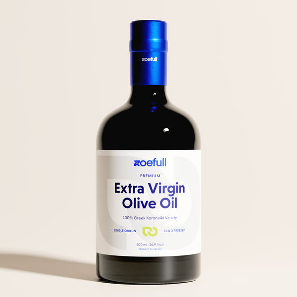 Extra Virgin Olive Oil – Zoefull