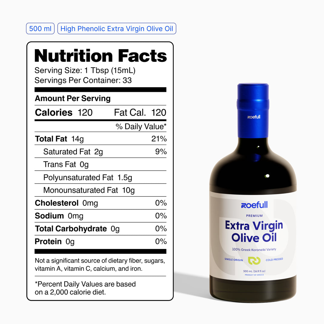 Greek Olive Oil Pack