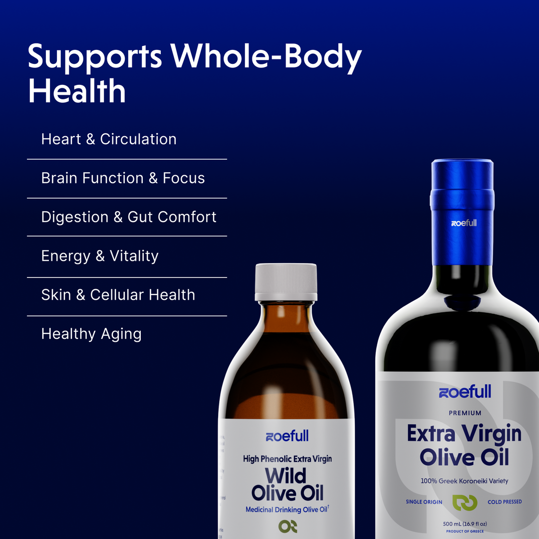 Greek Olive Oil Pack