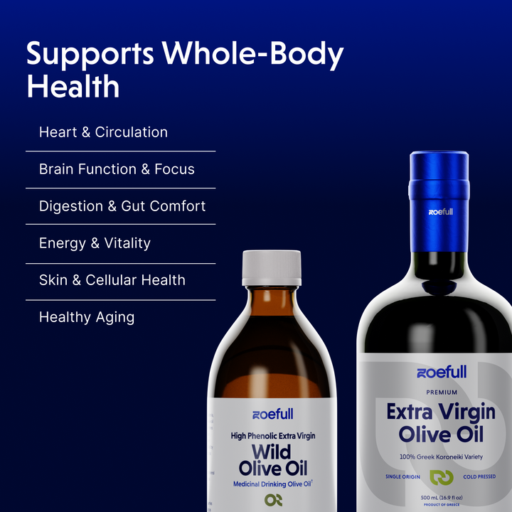 Greek Olive Oil Pack