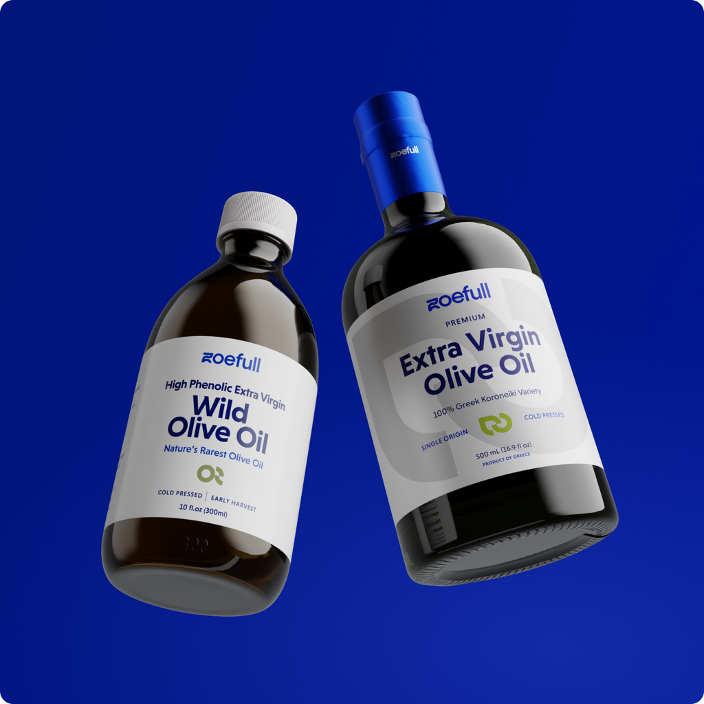 Greek Olive Oil Pack