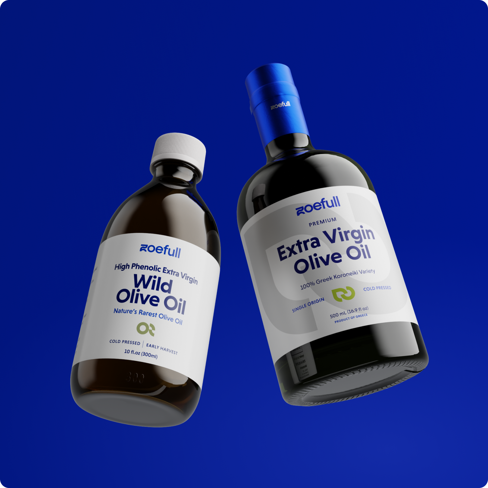 Greek Olive Oil Pack – Zoefull