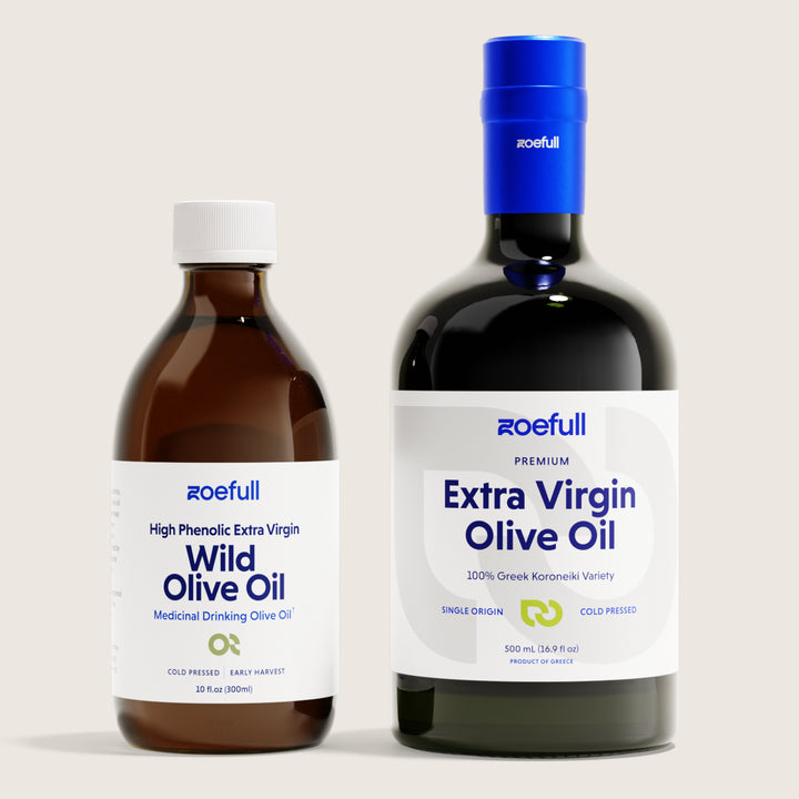 Greek Olive Oil Pack