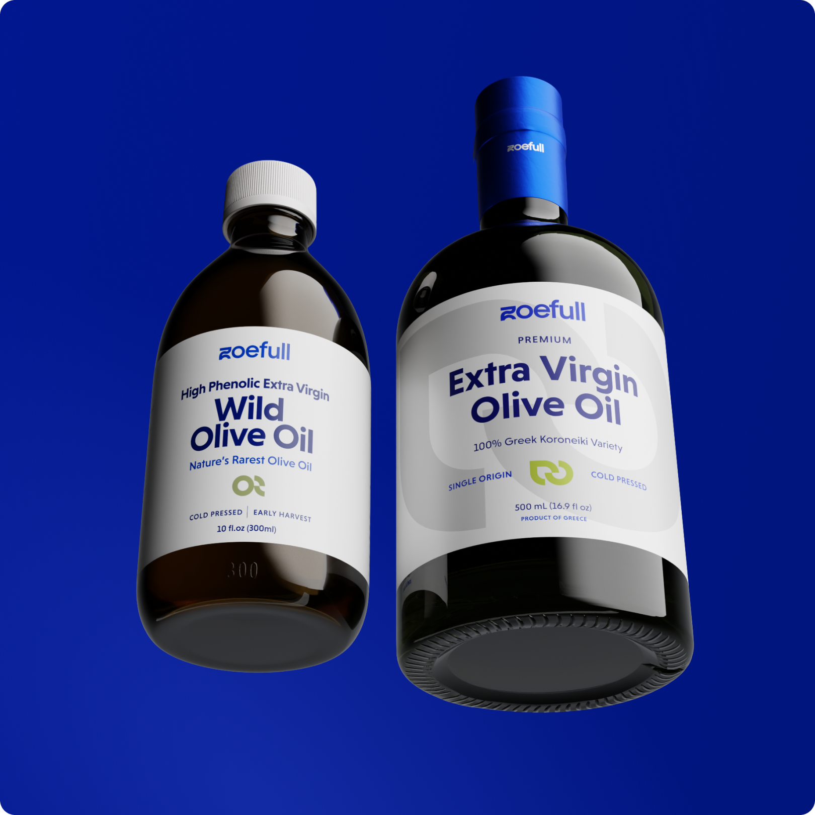 Greek Olive Oil Pack