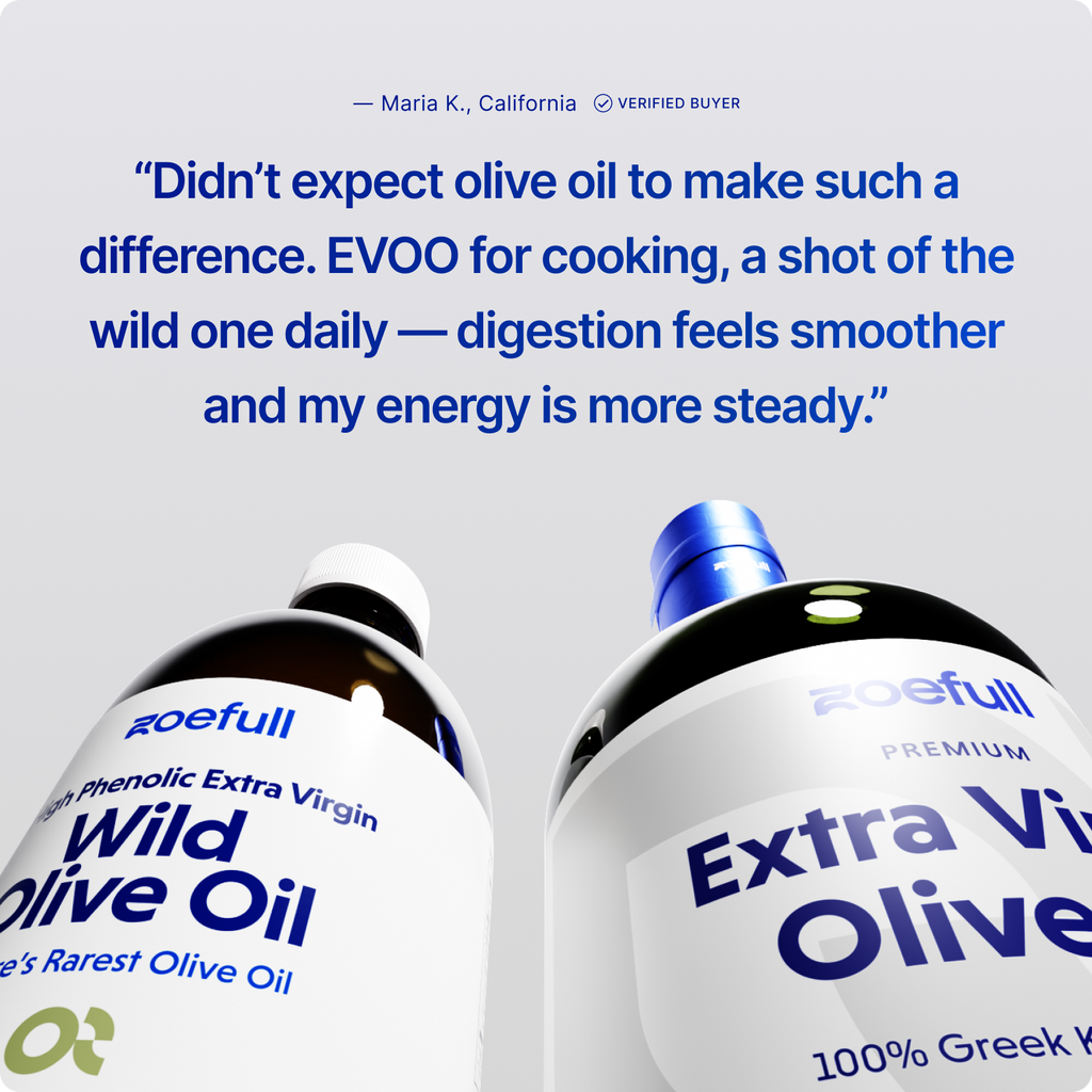 Greek Olive Oil Pack