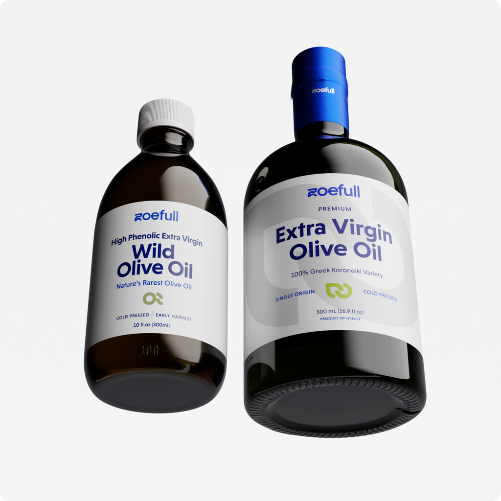 Greek Olive Oil Pack