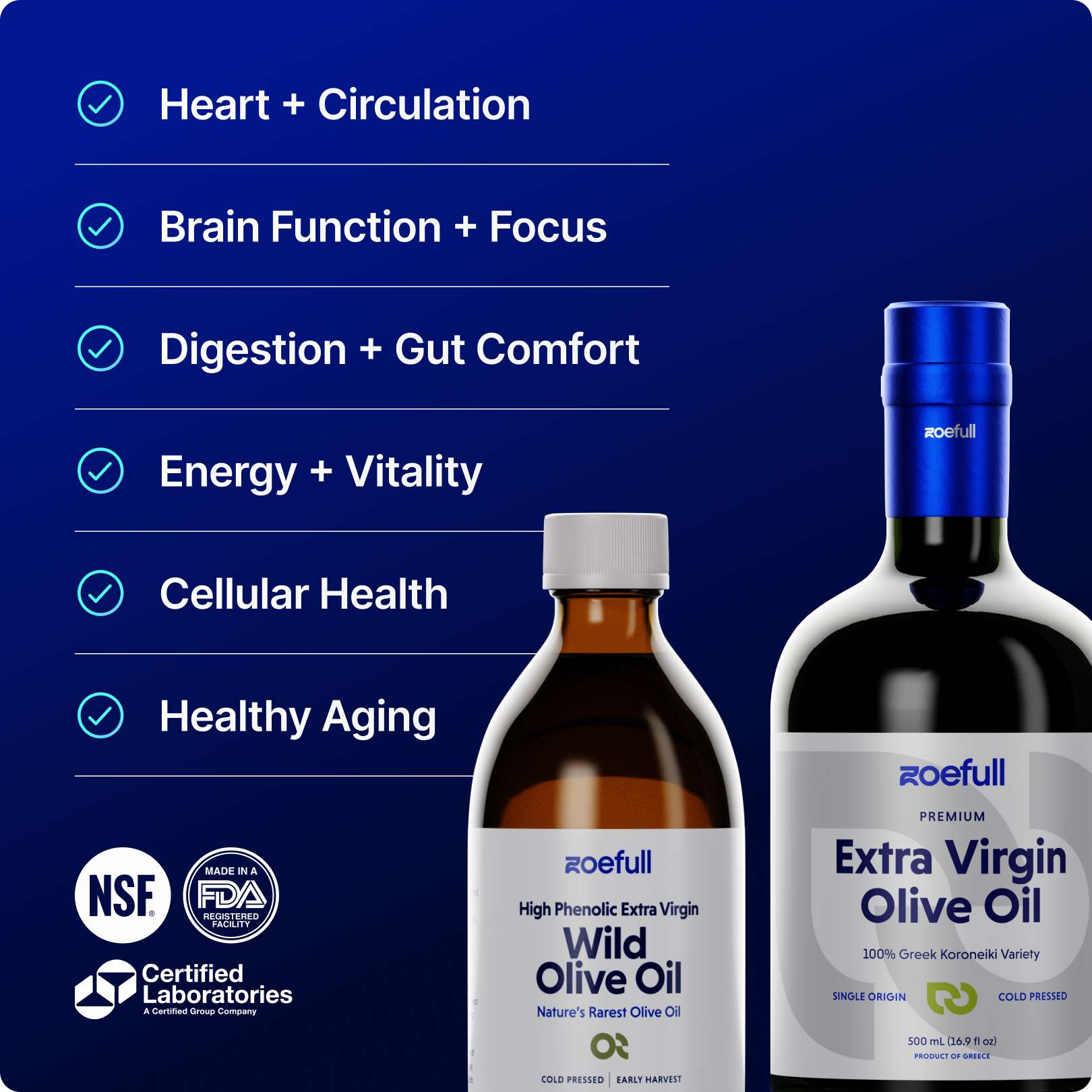 Greek Olive Oil Pack