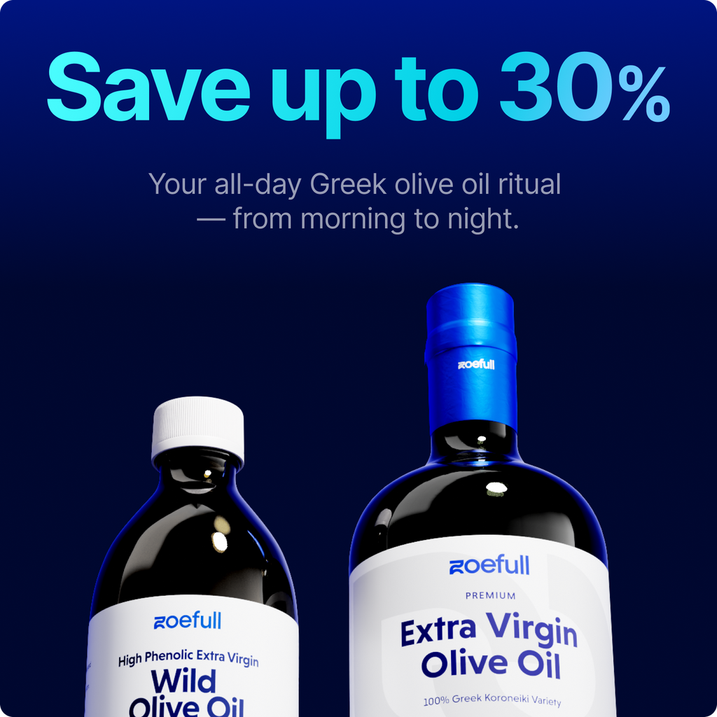 Greek Olive Oil Pack