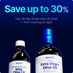 Greek Olive Oil Pack