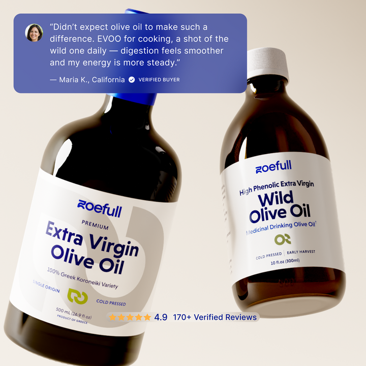 Greek Olive Oil Pack