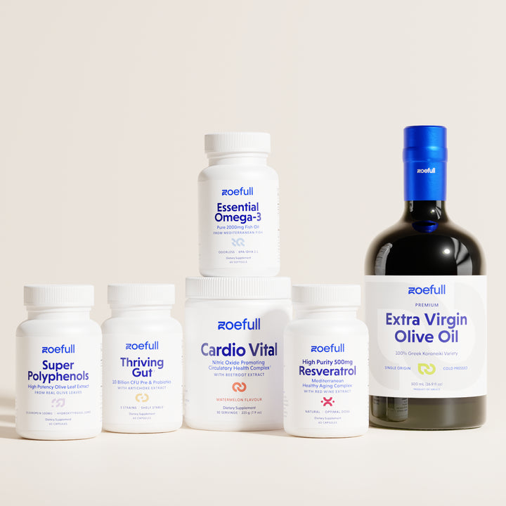 The Complete Mediterranean Protocol