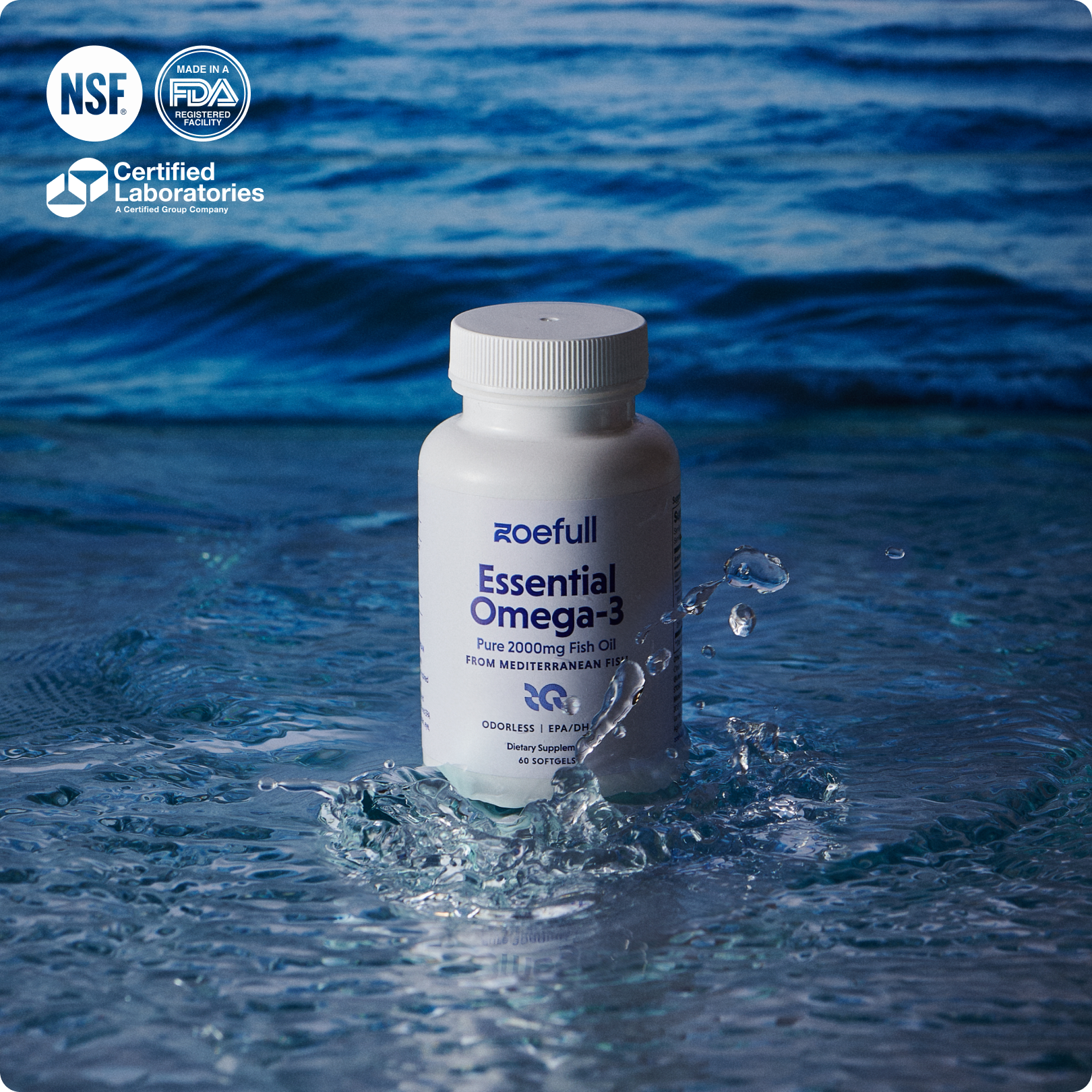 Essential Omega-3