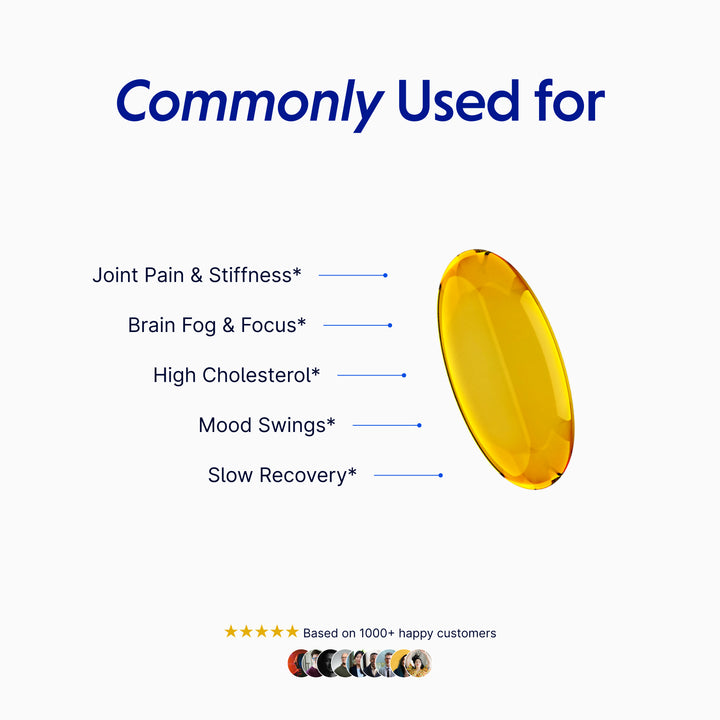 Essential Omega-3