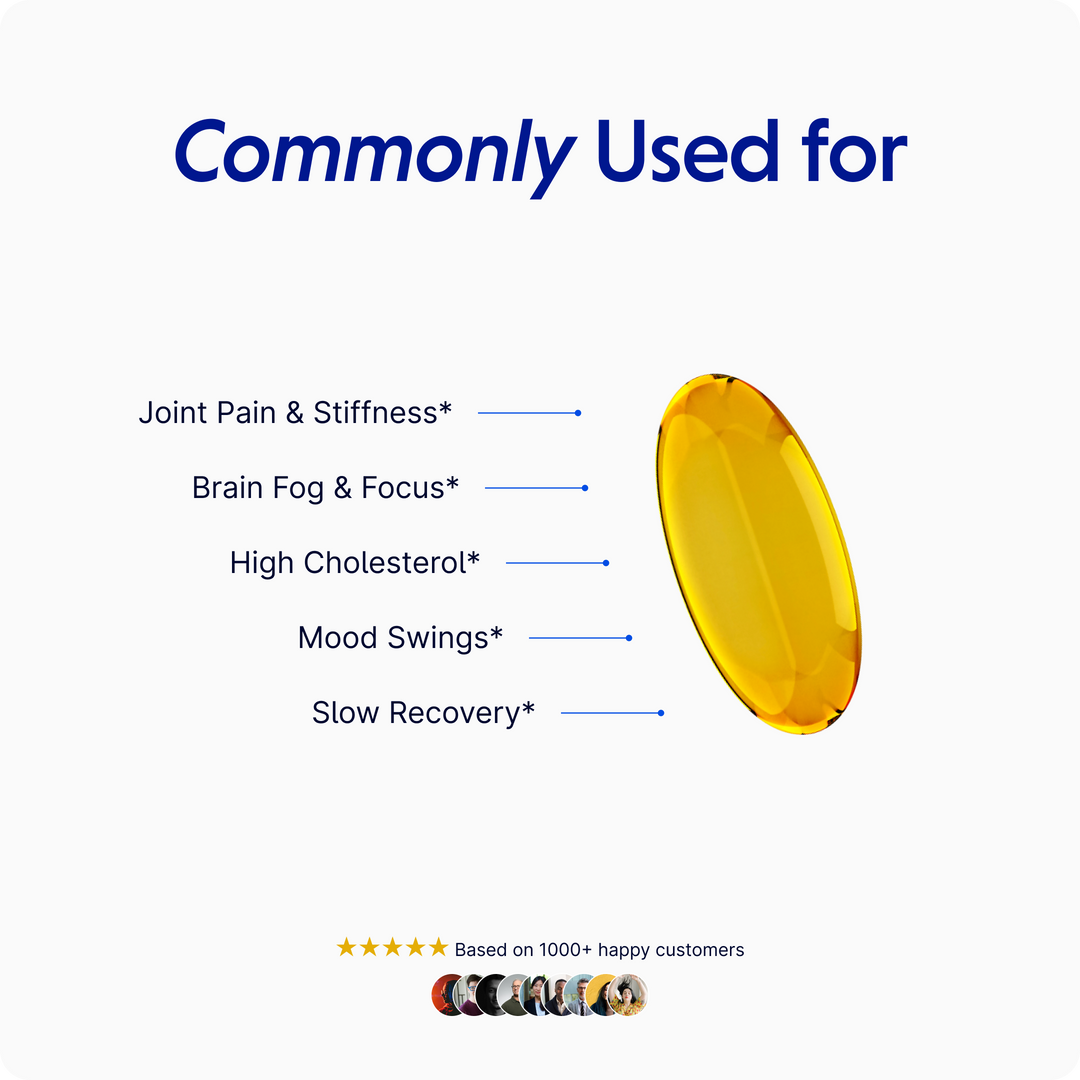 Essential Omega-3