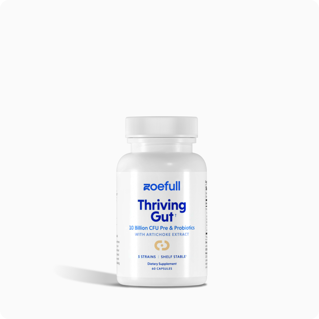 Thriving Gut