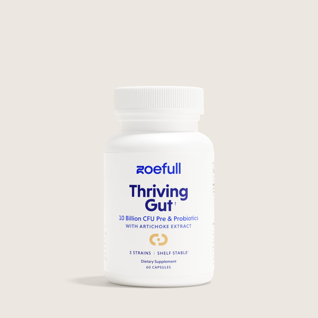 Thriving Gut