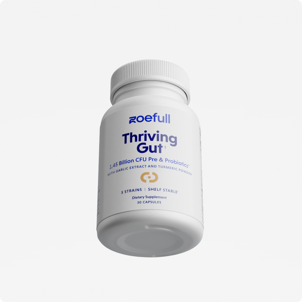 Thriving Gut