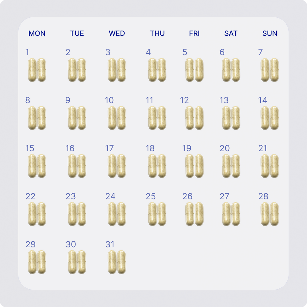 Thriving Gut