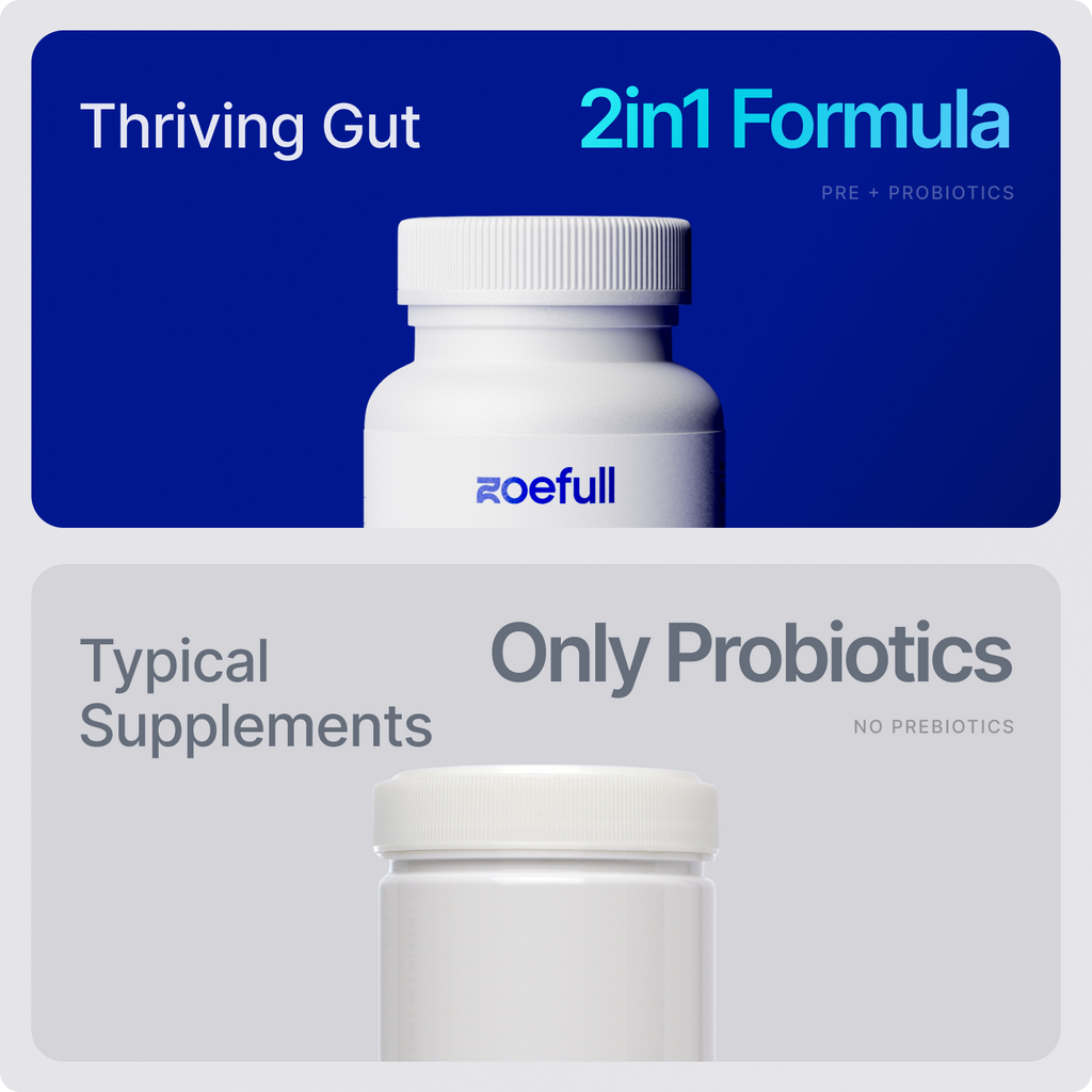 Thriving Gut