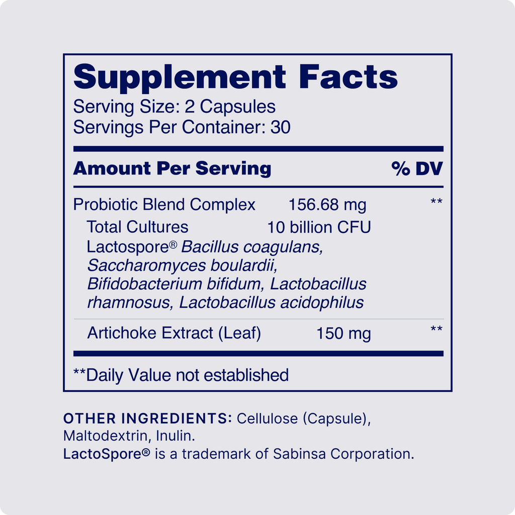 Thriving Gut
