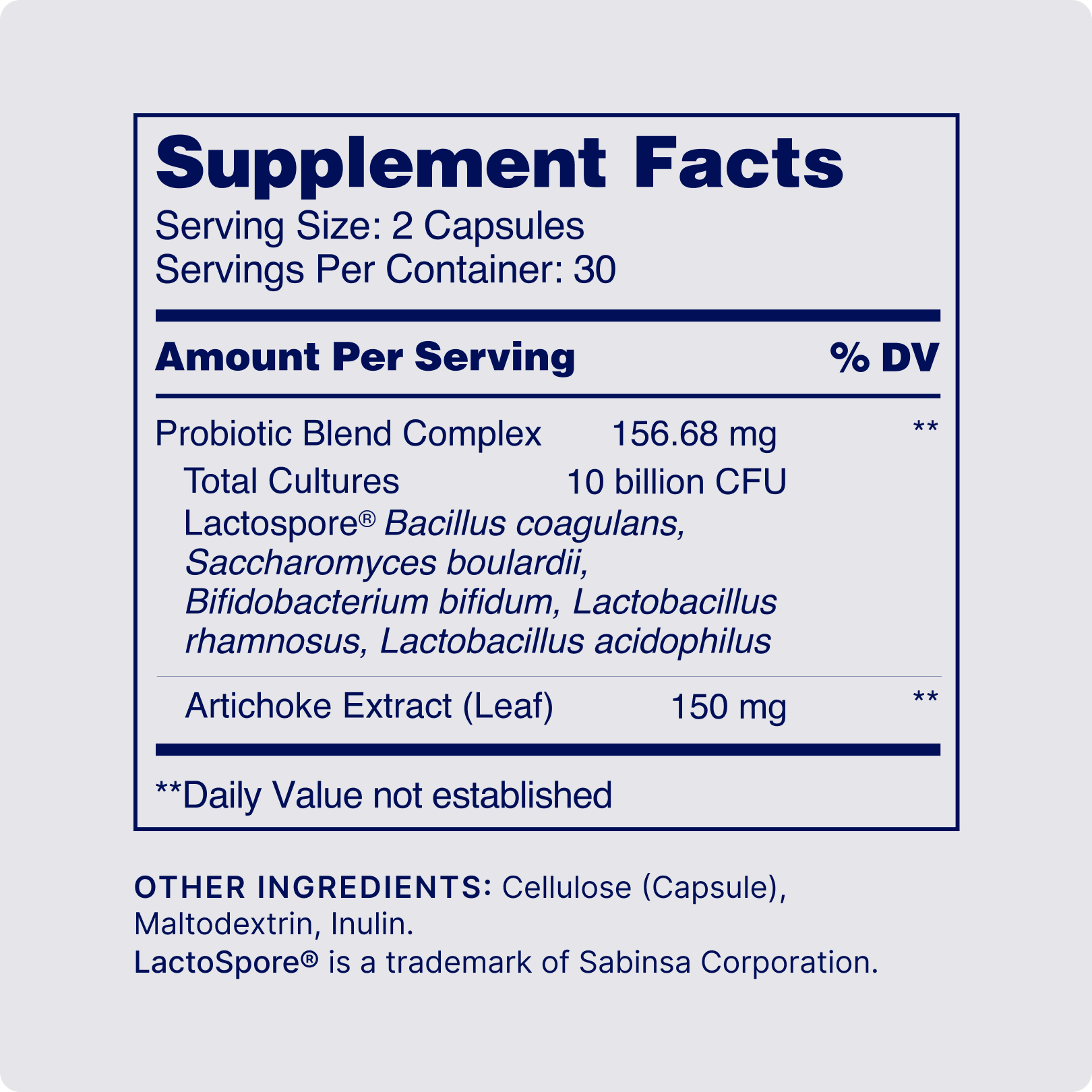 Thriving Gut
