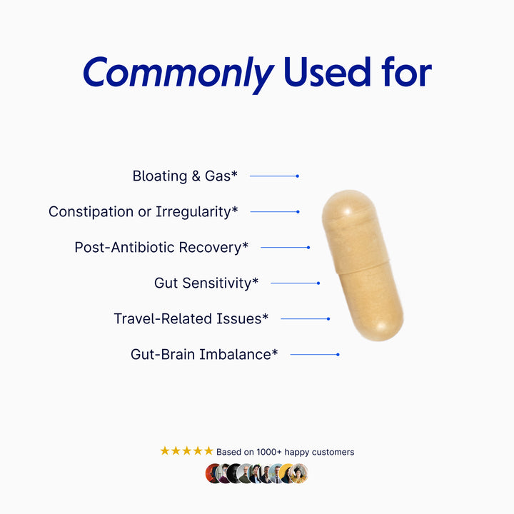 Thriving Gut