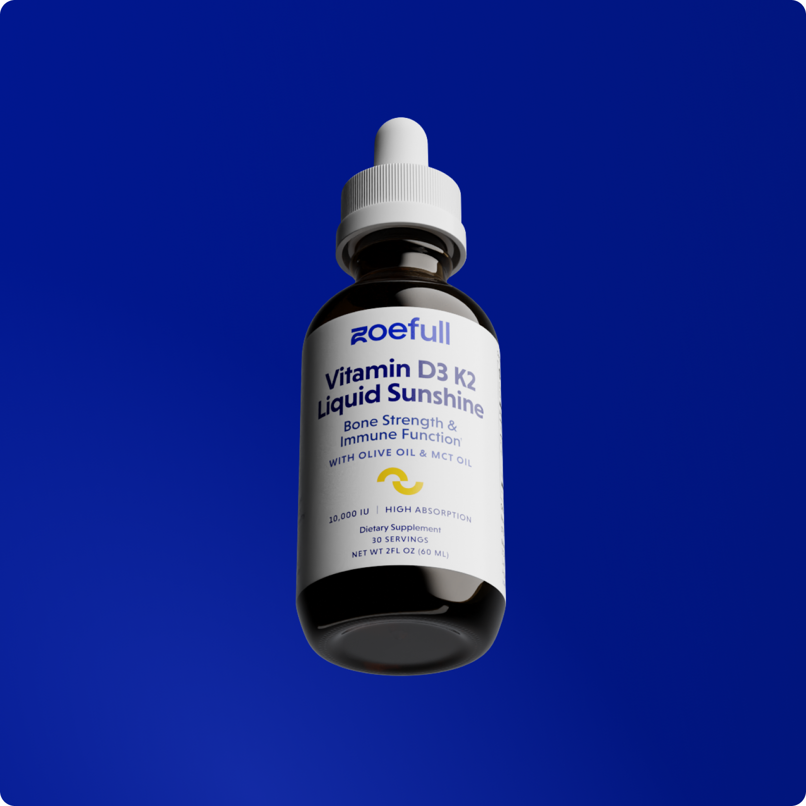 Vitamin D3 K2 Liquid Sunshine