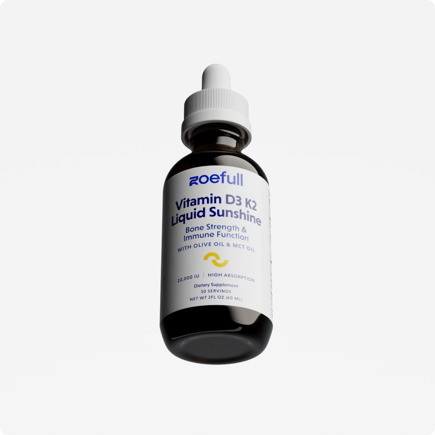 Vitamin D3 K2 Liquid Sunshine