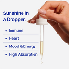 Vitamin D3 K2 Liquid Sunshine
