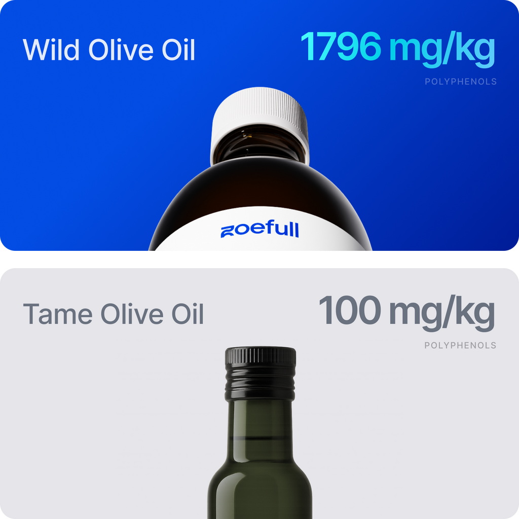 Wild Olive Oil