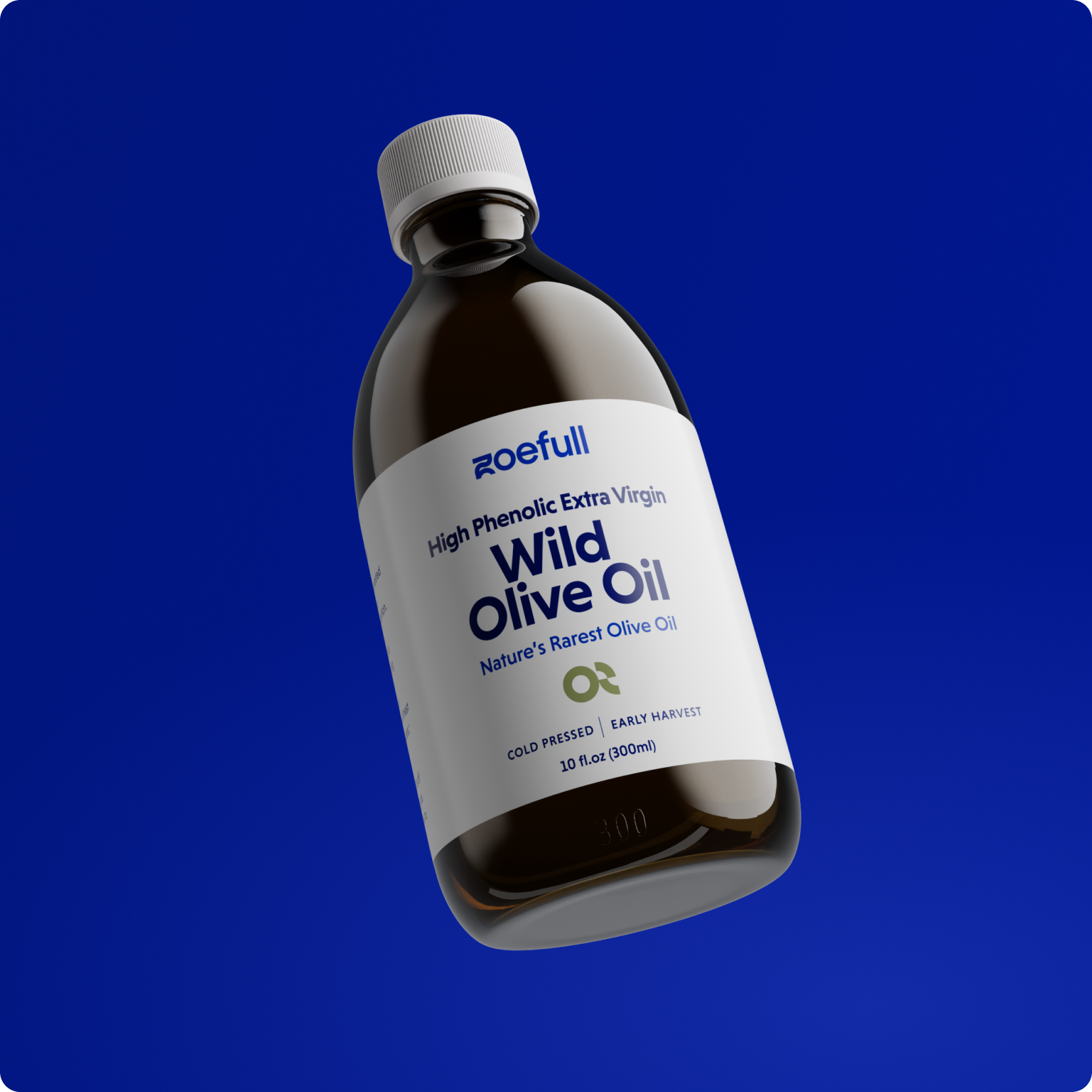 Wild Olive Oil