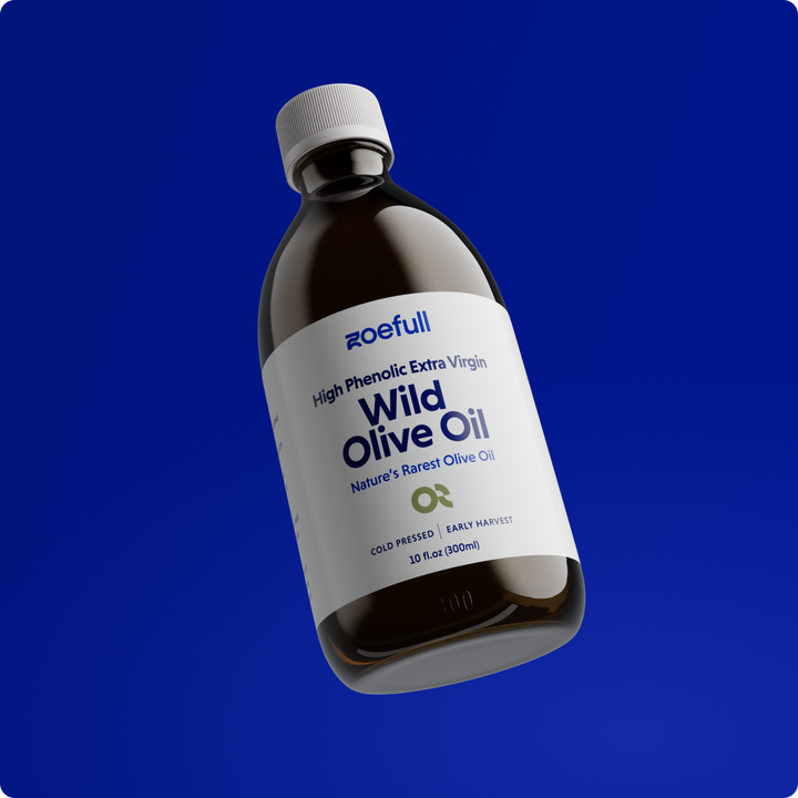 Wild Olive Oil