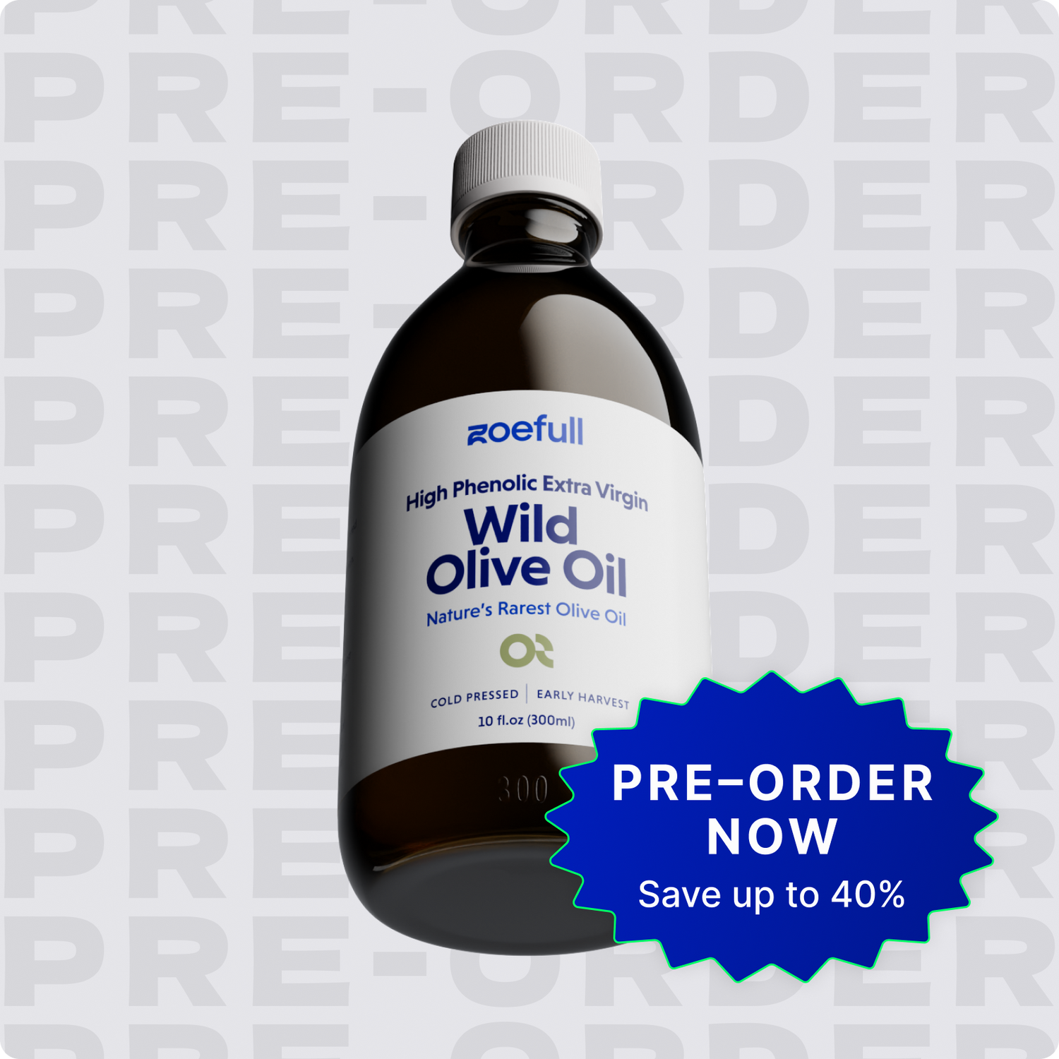 Wild Olive Oil