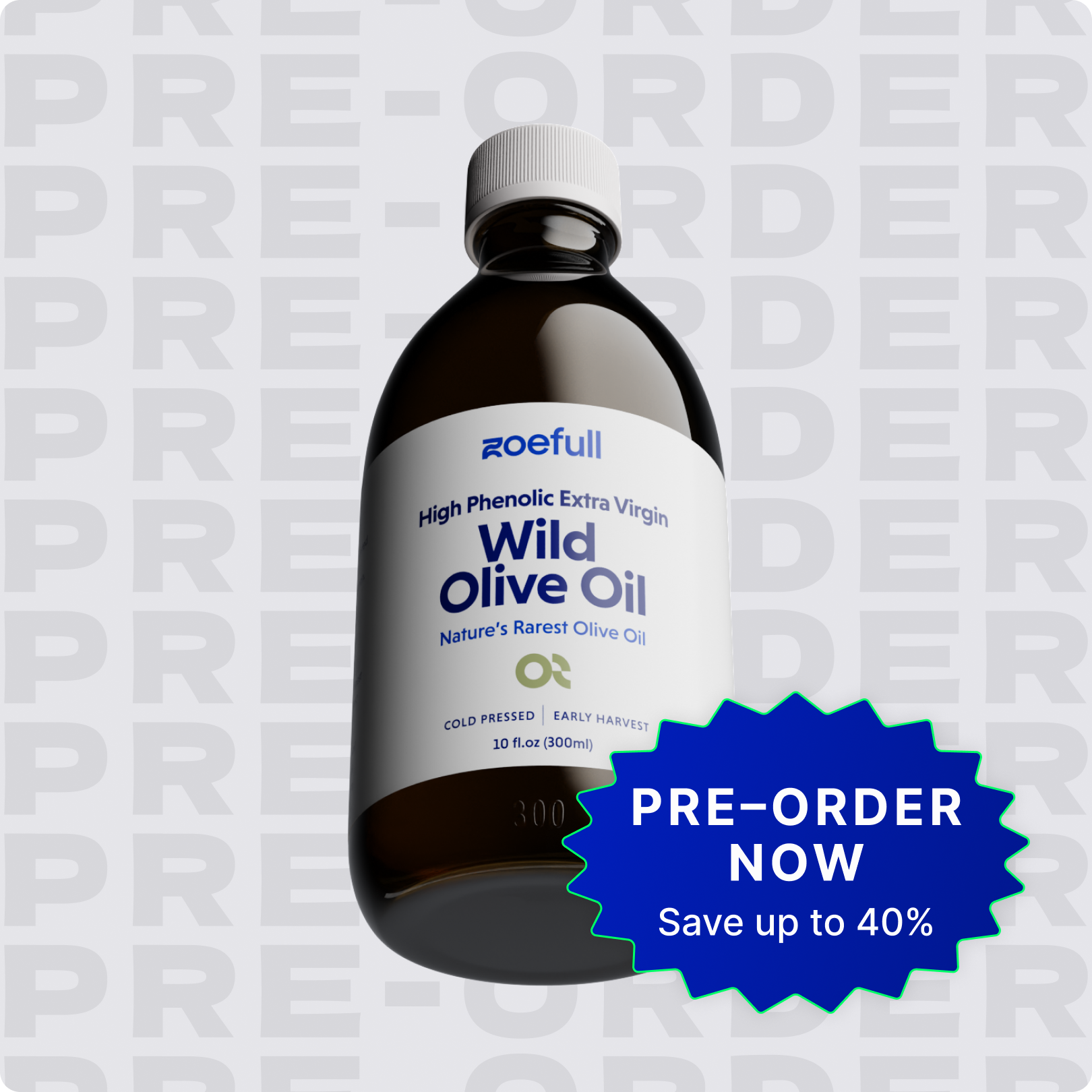 Wild Olive Oil