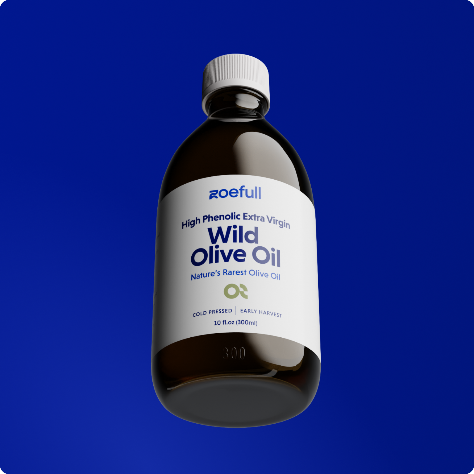 Wild Olive Oil