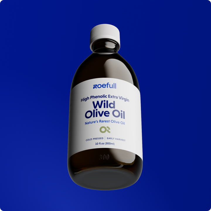 Wild Olive Oil