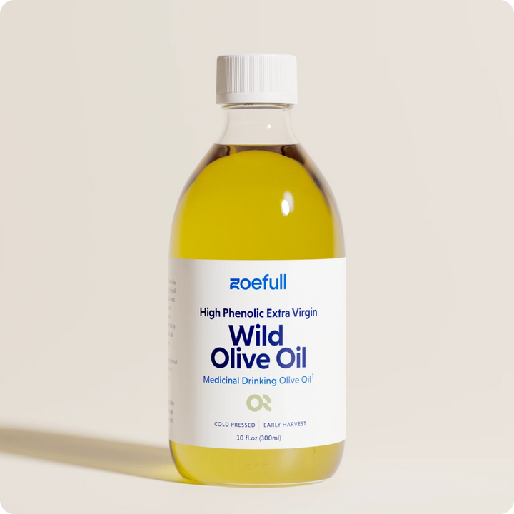 Wild Olive Oil
