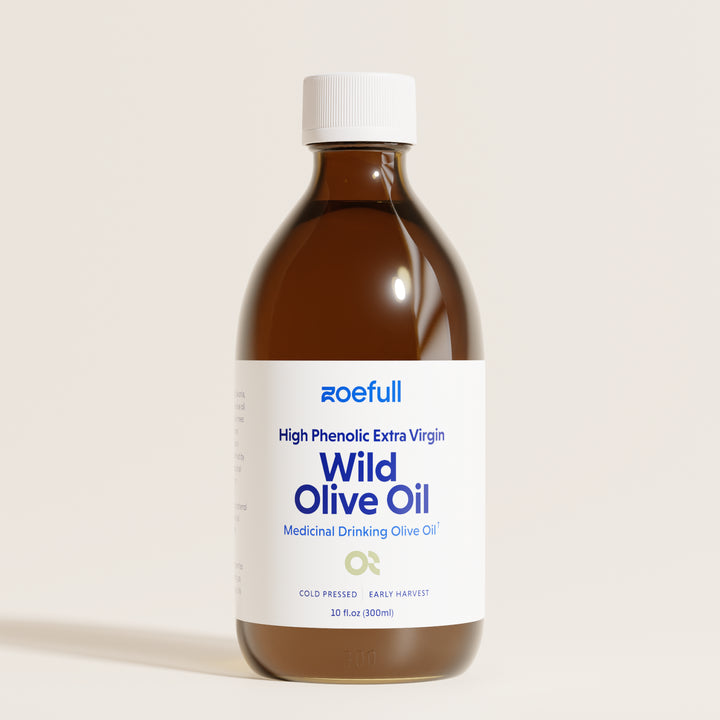 Wild Olive Oil