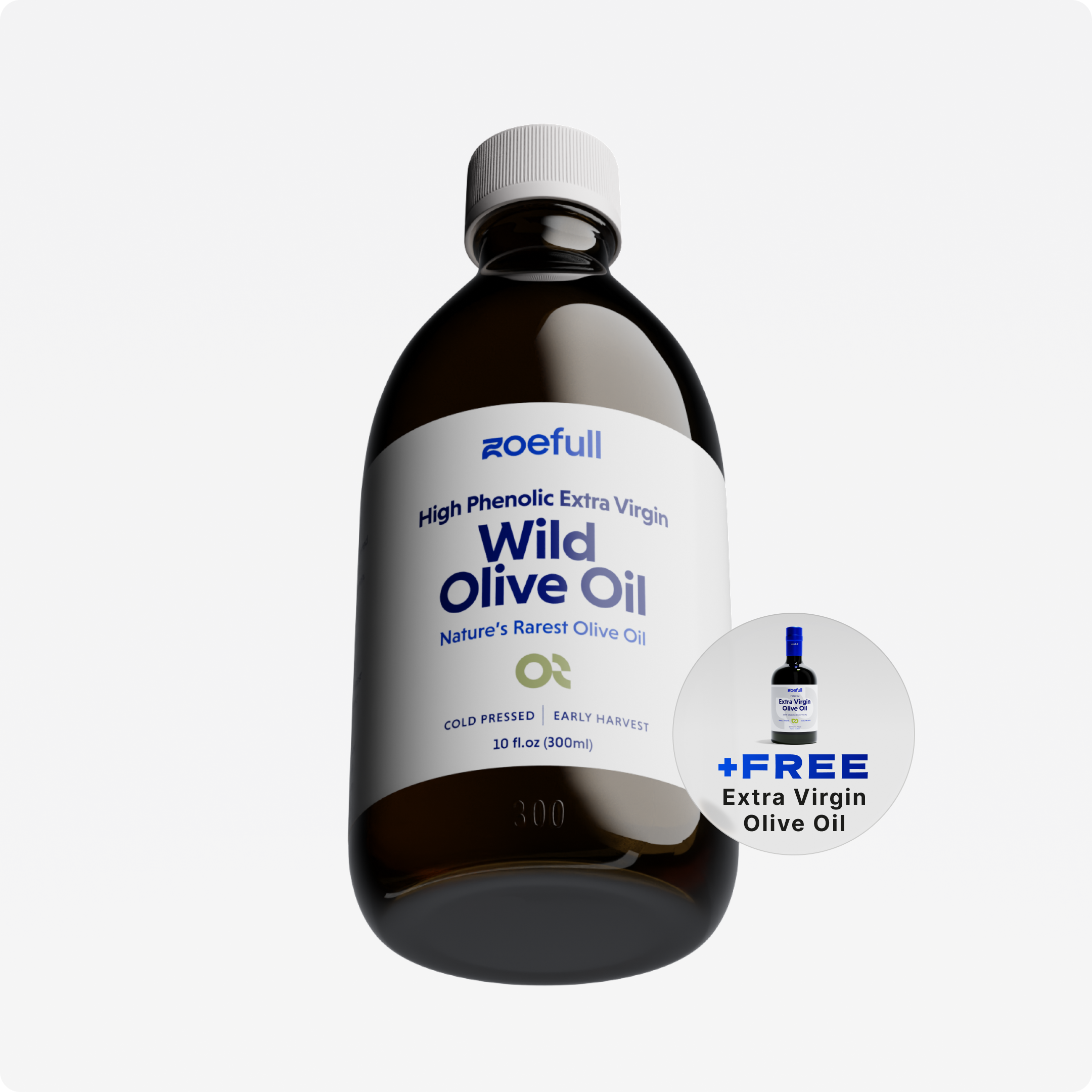 Wild Olive Oil