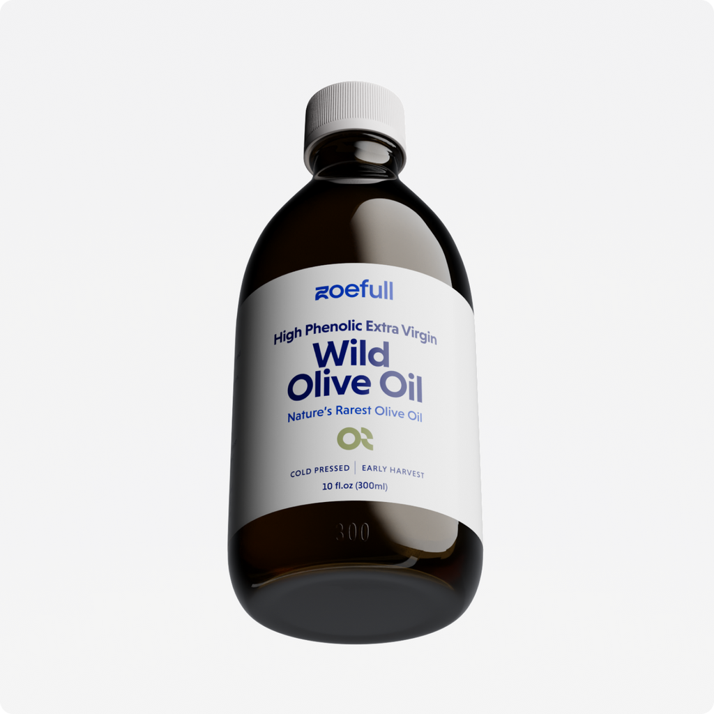 Wild Olive Oil