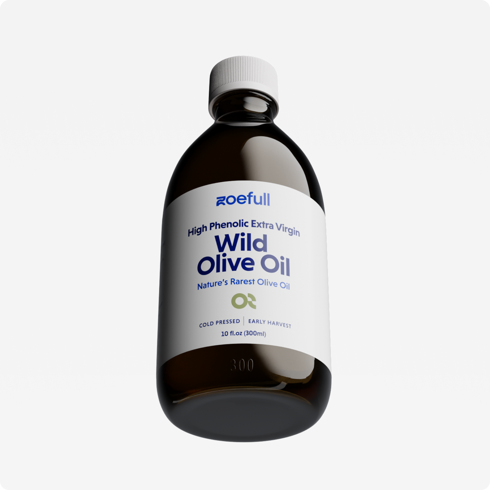 Wild Olive Oil