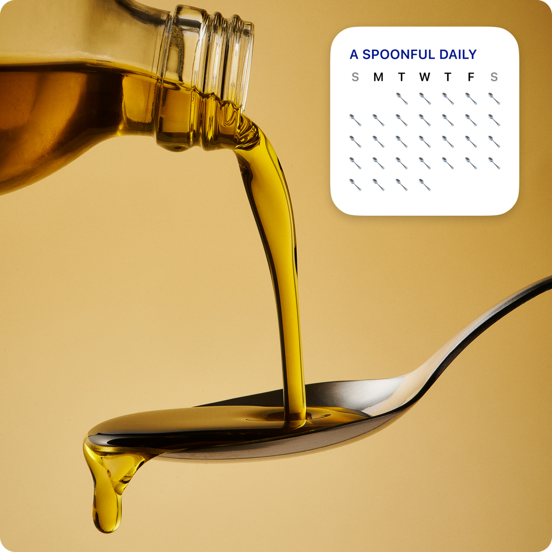 Wild Olive Oil